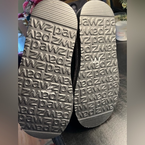 Pawz by Bearpaw - Journey BLK Size 1 - Picture 4 of 6